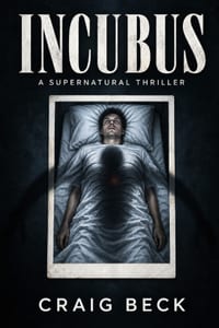 Incubus: A Supernatural Thriller cover