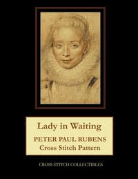 Lady in Waiting: Peter Paul Rubens cover