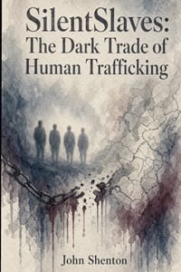 Silent Slaves: The Dark Trade of Human Trafficking cover