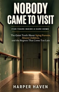 Nobody Came to Visit: The Quiet Truth About Aging Parents, Absent Children, and the Regrets That Come Too Late cover