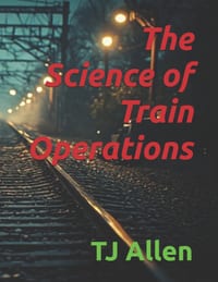 The Science of Train Operations cover