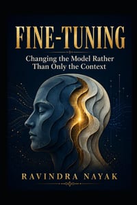 Fine-Tuning: Changing the Model Rather Than Only the Context cover