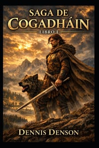 Saga de Cogadháin: El camino de los tres cover