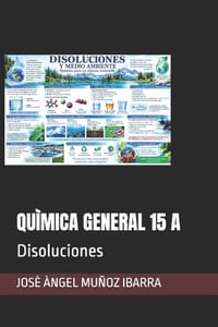 Quìmica General 15 a: Disoluciones cover