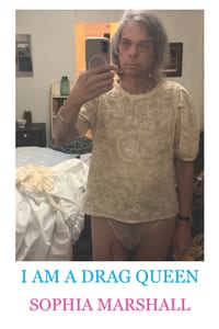 I Am a Drag Queen cover