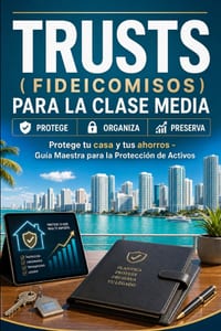 Trusts (Fideicomisos) para la clase media: Protege tu casa y tus ahorros cover