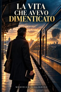 La Vita Che Avevo Dimenticato cover