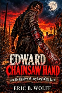 Edward Chainsaw Hand: And the Children of Lazy Lary's Corn Farm cover