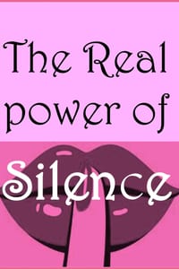 Real Power of Silence, Silence builds intelligence: Silence builds Strength, Wisdom, Confidence, and Better Relationships cover