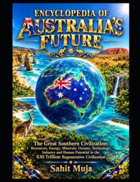 Encyclopedia of Australia's Future: The Great Southern Civilization: Resources, Energy, Minerals, Oceans, Technology, Industry and Human Potential in cover