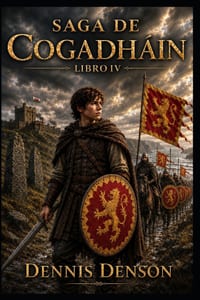 Saga de Cogadháin - Libro IV: Los hijos de Cogadháin cover