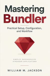 Mastering Bundler: Practical Setup, Configuration, and Workflow cover