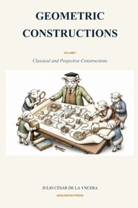 Geometric Constructions: Classical and Projective Constructions cover