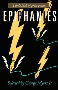 Epiphanies: A little book of prose poems cover