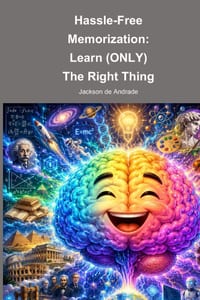 Hassle-Free Memorization: Learn (ONLY) The Right Thing cover