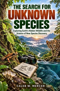 The Search for Unknown Species: Exploring Earth's Hidden Wildlife and the Science of New Species Discovery cover