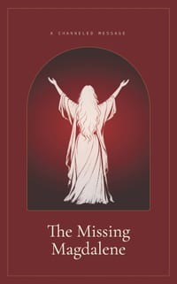 The Mising Magdalene cover