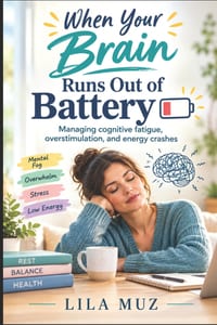 When Your Brain Runs Out of Battery cover