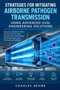 Strategies for Mitigating Airborne Pathogen Transmission Using Advanced UVGI Engineering Solutions cover