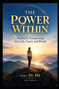 The Power Within Wisdom for Transforming Your Life, Career, and Wealth cover