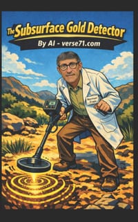 The Subsurface Gold Detector cover