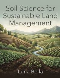 Soil Science for Sustainable Land Management: A Practical Guide to Building Soil Fertility, Restoring Ecosystems, and Regenerating Land cover