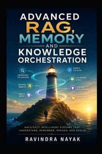 Advanced RAG, Memory and Knowledge Orchestration cover