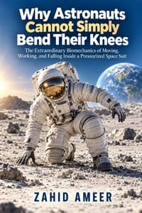 Why Astronauts Cannot Simply Bend Their Knees: The Extraordinary Biomechanics of Moving, Working, and Falling Inside a Pressurized Space Suit cover