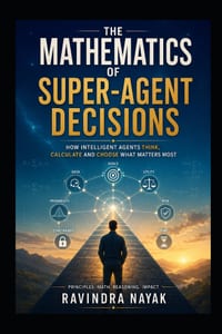 The Mathematics of Super-Agent Decisions cover