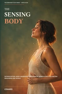 The Sensing Body: Interoception, Body Awareness, and Somatic Mindfulness for Feeling Grounded and Whole cover