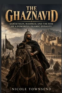 The Ghaznavid: Sabüktegin, Mahmud, and the Rise of a Powerful Islamic Dynasty cover