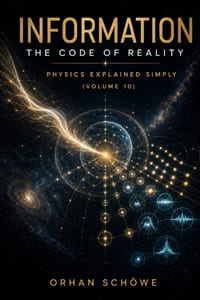 Information - The Code of Reality: Physics Explained Simply Vol 10 cover
