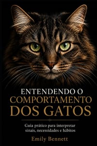 Entendendo O Comportamento DOS Gatos: Guia prático para interpretar sinais, necessidades e hábitos cover