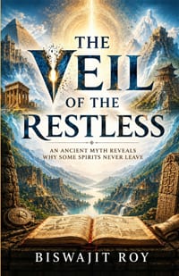 The Veil Of The Restless: An Ancient Myth Reveals Why Some Spirits Never Leave cover