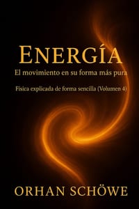Energía - El movimiento en su forma más pura: Física explicada de forma sencilla (Volumen 4) cover