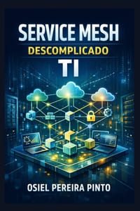 Service Mesh Descomplicado TI cover