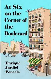 At Six on the Corner of the Boulevard cover
