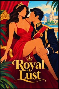 Royal Lust cover
