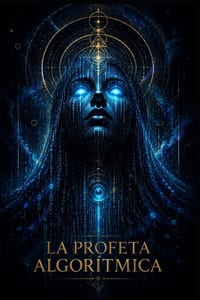 La profeta algoritmica cover