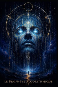 Le prophète algorithmique cover