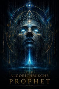 Der algorithmische Prophet cover