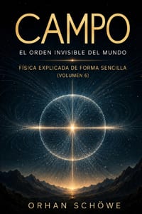 Campo - El orden invisible del mundo: Física explicada de forma sencilla (Volumen 6) cover