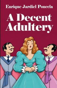 A Decent Adultery cover