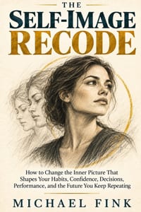 The Self-Image Recode: How to Change the Inner Picture That Shapes Your Habits, Confidence, Decisions, Performance, and the Future You Keep Repeating cover