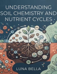 Understanding Soil Chemistry and Nutrient Cycles: A Practical Guide to Soil Fertility, pH Balance, and Plant Nutrition cover
