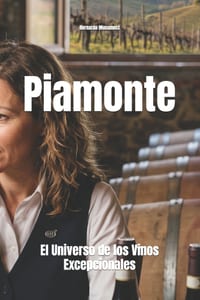 Piamonte: El Universo de los Vinos Excepcionales cover