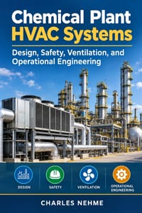 Chemical Plant HVAC Systems: Design, Safety, Ventilation, and Operational Engineering cover