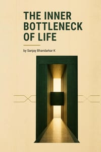 The Inner Bottleneck of Life cover