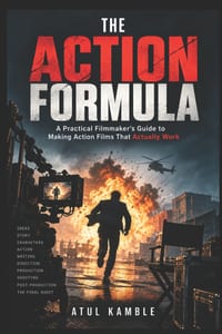 The Action Formula: A Practical Filmmaker's Guide to Making Action Films That Actually Work cover