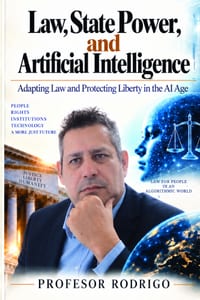 Law, State Power, and Artificial Intelligence: Adapting Law and Protecting Liberty in the AI Age cover